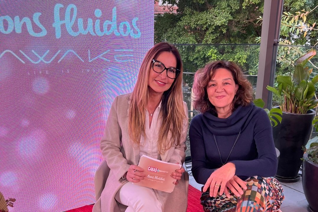 Preview do vídeo de Wilma Bolsoni no Facebook Watch