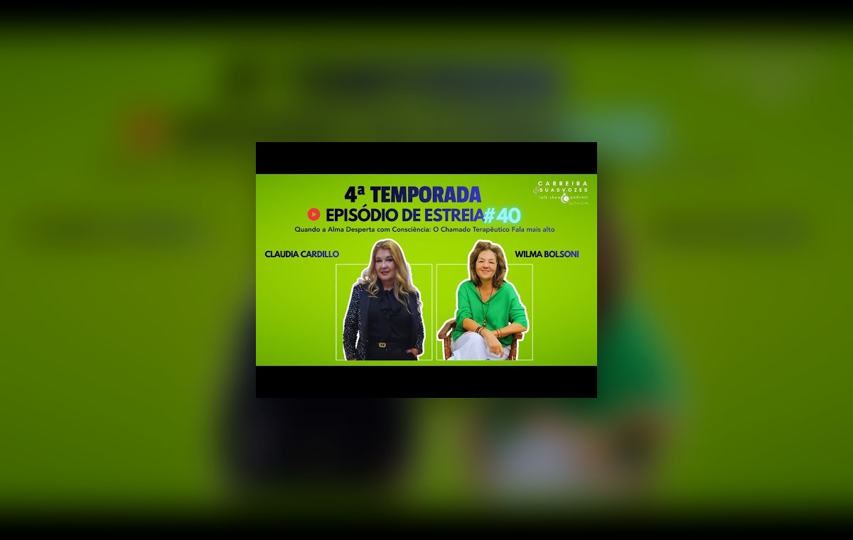Preview do vídeo Quando a alma desperta com consciência no YouTube